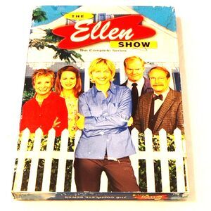 The Ellen Show The Complete Series Dvd
